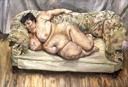 Lucian Freud's "Benefits Supervisor Sleeping,†1995, set a world auction record for any living artist, achieving $33,641,000. It eclipsed the previous Freud record set by Christie's last season for "Ib and Her Husband,†which sold on November 13, 2007, for $19,361,000.