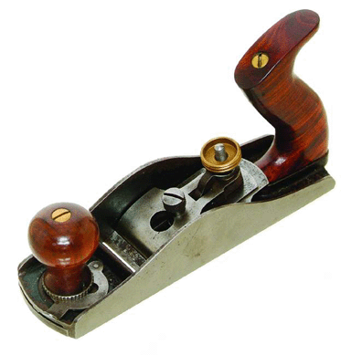 A low angle adjustable cabinetmaker's block plane, No. 164, by the Stanley Rule & Level Company was offered from 1926 to 1943 only, and all known examples may have been produced in a single production run. It reached $2,530.