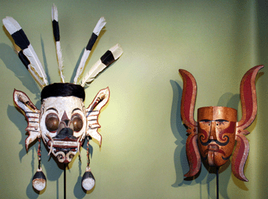 Mark A. Johnson Tribal Art, Marina Del Ray, Calif.