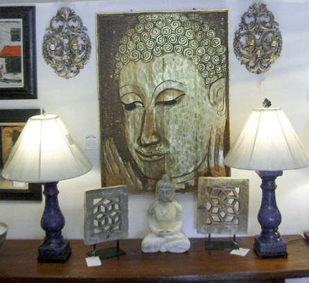 Gail Ensinger Antiques, Surfside Beach, S.C. 