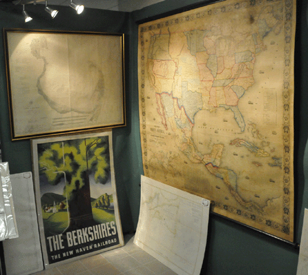 Maps of Antiquity, West Chatham, Mass.