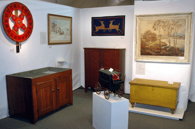 The Rathbun Gallery, Wakefield, R.I.