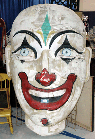 Jeff's Antiques & Folk art, Massapequa, N.Y.