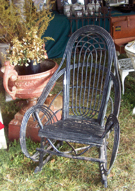 Amanda House Antiques, South Bloomingville, Ohio