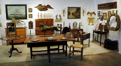 Holden Antiques, Naples, Fla.