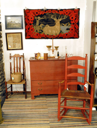 Fraser's Antiques