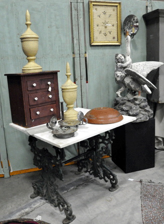 Antiques At 30B