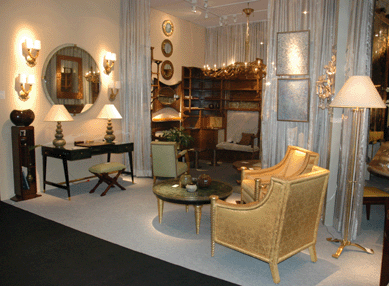 Bernd Goeckler Antiques Inc, New York City