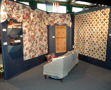 Jan Whitlock Textiles, Malvern, Penn.