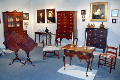 Peter H. Eaton Antiques, Inc, Newbury, Mass.