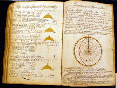 The author's copy of America's first mathematics book, A New and Complete System of Arithmetic by Newburyport, Mass., schoolmaster Nicholas Pike published in 1786 sold for $80,500. The book was accompanied by a letter from George Washington commending the author on important work; Pike's journal annotated with notes, drawings and calculations and other family ephemera. 