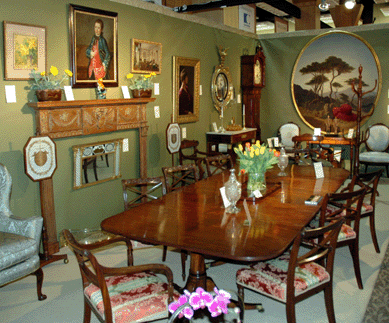 George Subkoff Antiques, Inc, Westport, Conn.