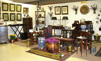 Pierce-Archer II Antiques, Cold Spring Harbor, N.Y.