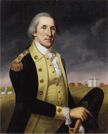 "George Washington at Princeton†by Charles Peale Polk sold to Mount Vernon Estate for $662,500.