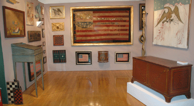 Jeff R. Bridgman American Antiques, York County, Penn.