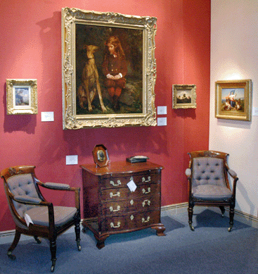 Thomas Colville Fine Art, Guilford, Conn.