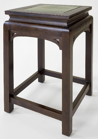 Yeddo plant stand #11, circa 1901.