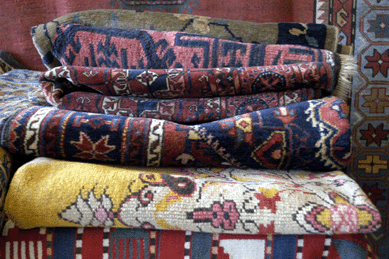 Fardin's Antique Rugs, Fairfield, Conn.