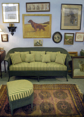 Dogma Antiques, Mount Kisco, N.Y.