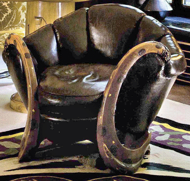 Eileen Gray (1878‱976), Dragon chair, circa 1920‱922, realized $28,342,880 (world record for the artist at auction; world auction record for Twentieth Century decorative art and design).