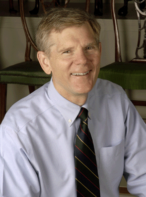 Historian and exhibit curator Brock Jobe says the "Harbor and Home†project was inspired by a 2002 invitation to deliver a lecture on early furniture in New Bedford and Providence at the New Bedford Whaling Museum. His initial research revealed scant scholarship on furniture of southeastern Massachusetts of the Eighteenth and early Nineteenth Century, something that the historian has now rectified. 