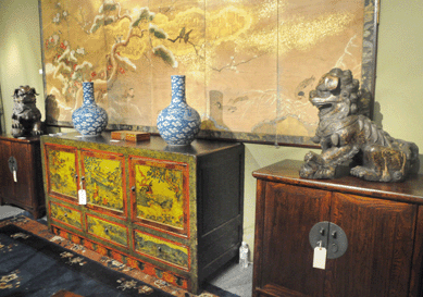 Asiantiques, Winter Park, Fla.