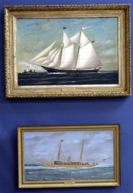 Roger King Fine Art, Newport, R.I.
