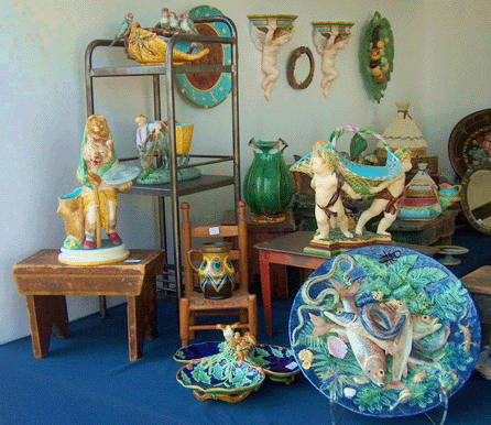 Cara Antiques, Langhorne, Penn.