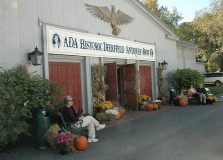 The ADA Historic Deerfield Antiques Show is a much-anticipated event for both its member dealers and the buying public.