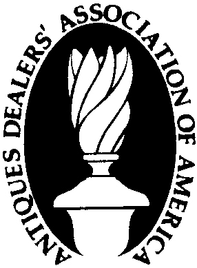 ADA dealers are proud of their membership and display the ADA logo in their booths at antiques shows, in their shops and in their advertising. "Look for the logo†is one of the association's ad campaigns in communicating with antiques buyers.