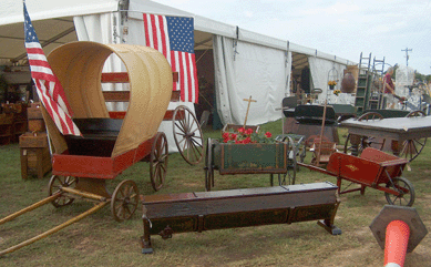 Country House Antiques, Marshall, Mich.