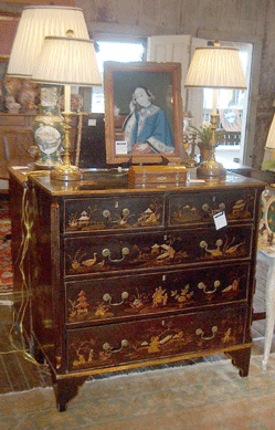 Heather Bowen Antiques and Decorative Arts, Houston