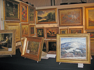 Art & Antique Gallery, Inc, Worcester, Mass.