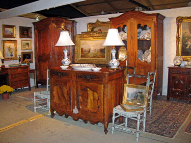 Stillwell House Antiques, Manalapan, N.J.