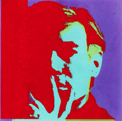 Warhol's "Self-Portrait†from 1965 that the artist gave to a young receptionist at The Factory, sold for $6,130,500, more than tripling the presale estimate of $1/1.5 million. 