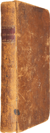 Alexander Hamilton, James Madison and John Jay, The Federalist: A Collection of Essays, Written in Favour of the New Constitution, as Agreed upon by the Federal Convention, September 17, 1787, in two volumes. Volume II, New York; printed and sold by J. and A. M'Lean, 1788, sold for $77,675.