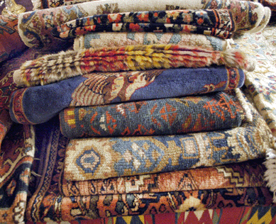 Fardin's Oriental Rugs, Fairfield, Conn.