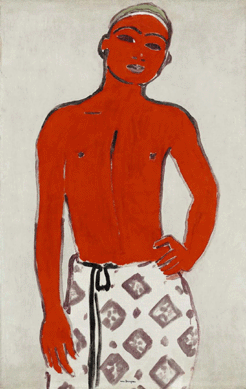 Kees van Dongen, "Jeune Arabe,†1910, realized $13,802,500 (record for the artist at auction).
