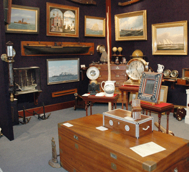 Hyland Granby Antiques, Hyannis Port, Mass.