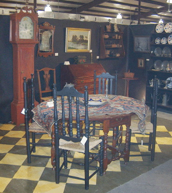 O'Neill-Leonard Antiques, West Lake Hills, Texas