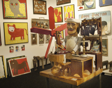 The Pardee Collection, Iowa City, Iowa