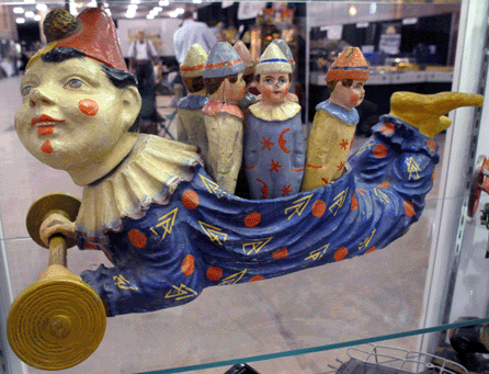 German Antique Toys, Lengenfeld, Germany 