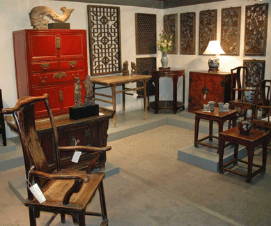 David N. Salkin Antiques, Philadelphia