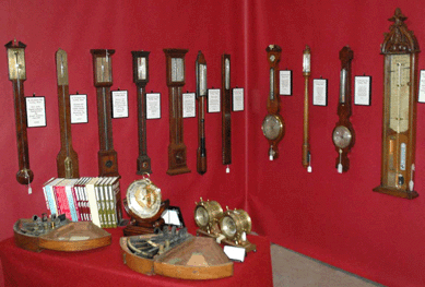 The Barometer Shop, Cushing, Maine