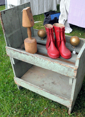 Tandem Antiques, Hudson, N.Y.