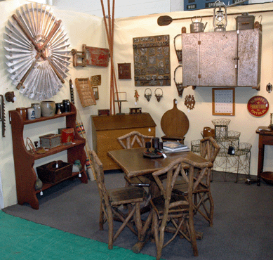 Oley Valley Antiques, Oley, Penn.