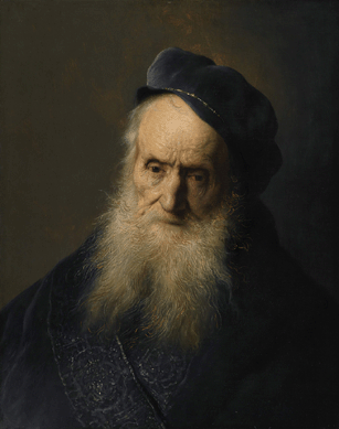 Jan Lievens, "A Tronie: Study of the Head and Shoulders of an Old Bearded Man, Wearing a Cap,†circa 1629, 235/8 by 18¾ inches brought $3,787,687 (new record for the artist at auction). 