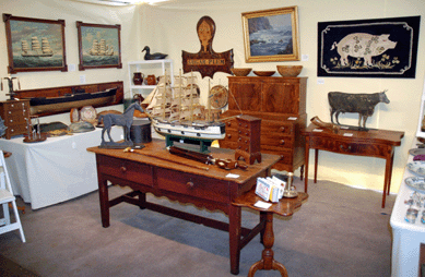 Holden Antiques,  Naples, Fla.