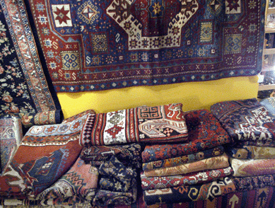 Fardin's Antique Rugs, Fairfield, Conn.