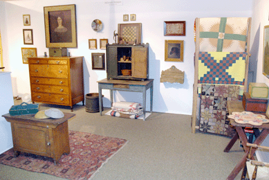 Millcreek Antiques, Rochester, N.Y.